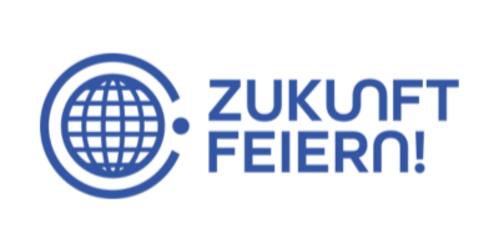 Logo Zukunft feiern