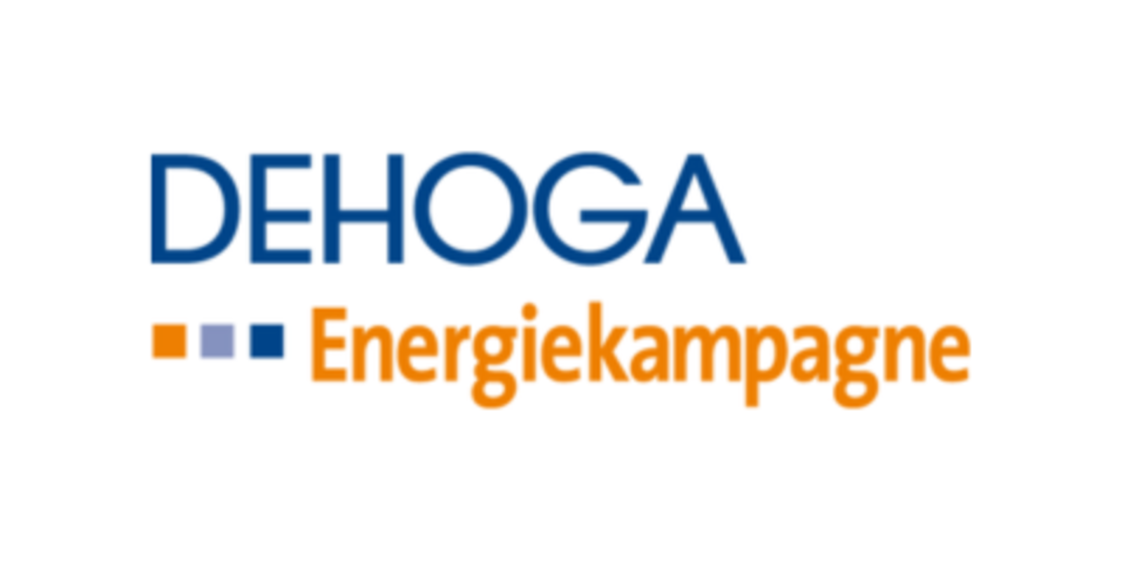 Logo DEHOGA Energiekampagne