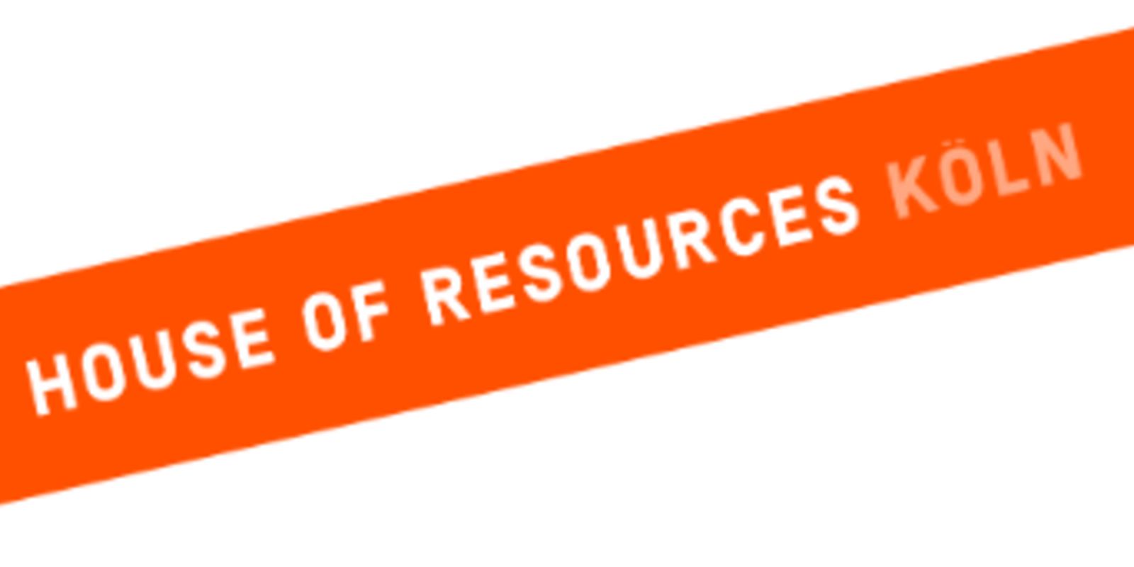 Logo House of Resources